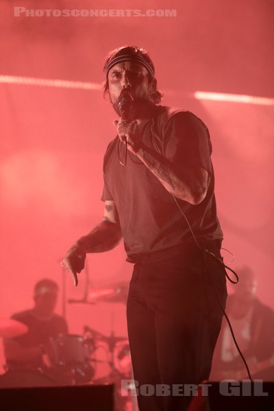 IDLES - 2024-03-07 - PARIS - Zenith - 